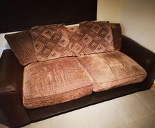 New 3 seater Couch & 1 seater