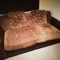 New 3 seater Couch & 1 seater