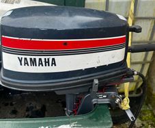 yamaha 6hp short