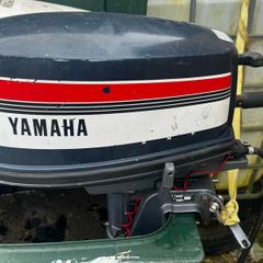 yamaha 6hp short