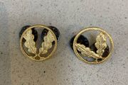 Italian Airforce metal badge