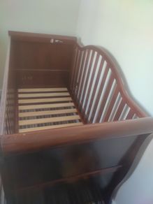 BR Baby Cot