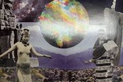 United Vibrations vinyl lp