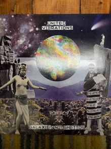 United Vibrations vinyl lp
