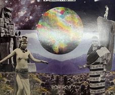 United Vibrations vinyl lp