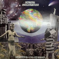 United Vibrations vinyl lp