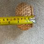 Stacking Nesting Baskets with Lids set of 3 Image 9