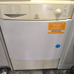 Indesit condenser tumble dryer