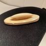 Antique ivory art deco nail buffer Image 3