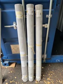Camira Vita Transport Grade Vinyl Upholstery Fabric - 8m Roll