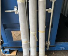 Camira Vita Transport Grade Vinyl Upholstery Fabric - 8m Roll