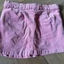 Pink Cord Skirt (4yrs) Image 3