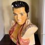 Vintage Elvis Bust Image 2