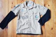 Age 6-7 Mock Layer Shirt