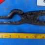 Versatile Blacksmiths Tongs Image 2