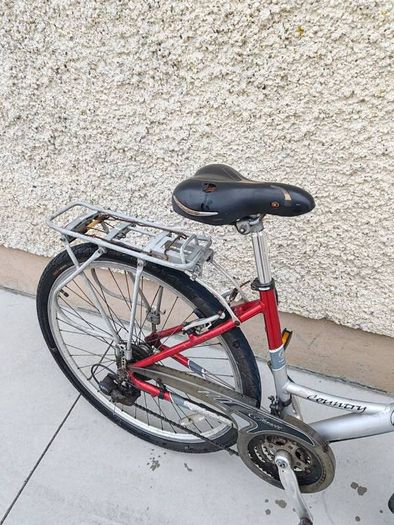 Ladies bike