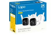 Outdoor Security Wi-Fi Camera 2 Pack 2 Cameras