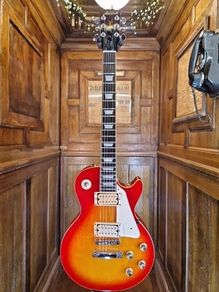 Aria Pro II Leopard