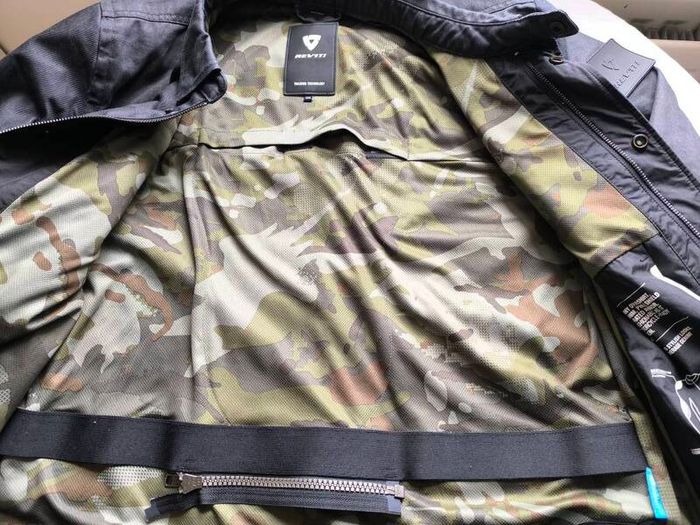 Revit Overshirt Tracer 2 Size XXL
