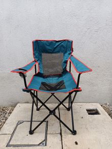 Rocktrail camping chair