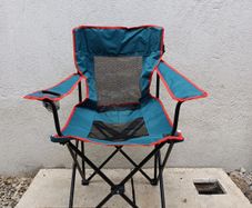 Rocktrail camping chair