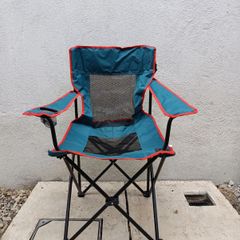 Rocktrail camping chair