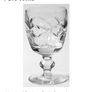 Four Vintage Waterford Crystal Kerry Pattern Short Stem Port Glasses. Image 4