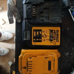 dewalt battery and charger