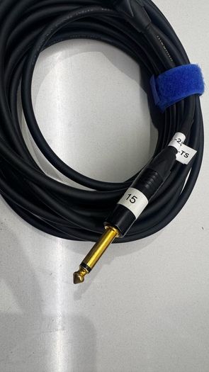 Various Size Mogami Jack Cables