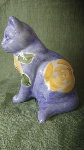 Cat collectable
