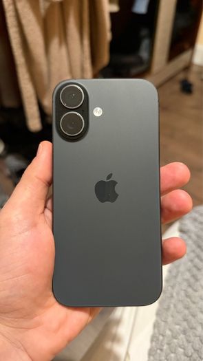 Iphone 17 Black 256gb