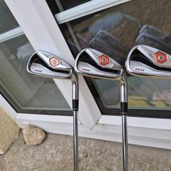 Taylormade R11 Irons