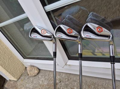 Taylormade R11 Irons