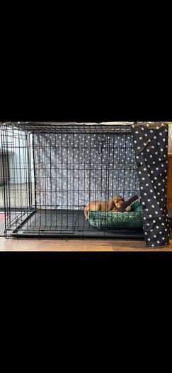 Dog Crate cover