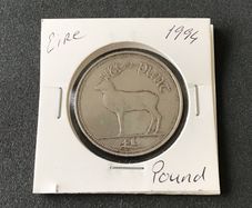 Ireland 1994 Pound