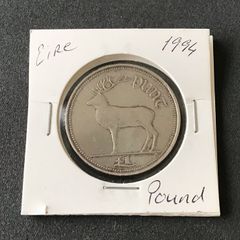 Ireland 1994 Pound