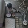 Silver Crest Nail Studio Set Image 3