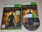 Deus Ex Human Revolution Top XBox 360 Game For Sale Here