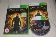 Deus Ex Human Revolution Top XBox 360 Game For Sale Here