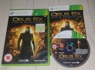 main image for ad Deus Ex Human Revolution Top XBox 360 Game For Sale Here