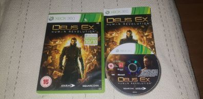 Deus Ex Human Revolution Top XBox 360 Game For Sale Here