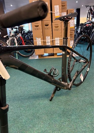 mtb trek procaliber 9.5 framset + carbon