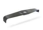 Bramble blade suitable for brush cutters