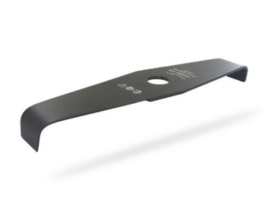 Bramble blade suitable for brush cutters