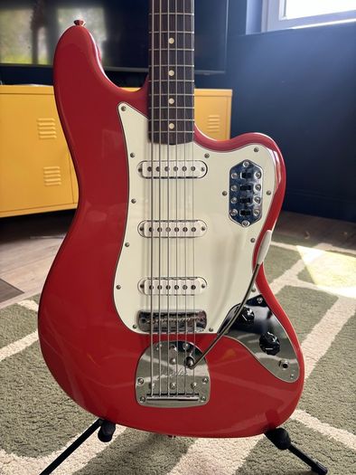 Fender Vintera II '60s Bass VI
