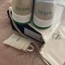 Zespa high top trainers with green detail 38.5uk Image 4