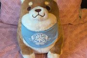 faithful mochishiba large plush