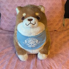 faithful mochishiba large plush