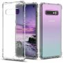 Clear Silicone Case Cover for Galaxy A12 A22 S22 S21 A70 S9 S10 A52S Back Cover Image 3