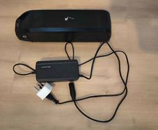 Electric Bike Battery plus Fast Charger